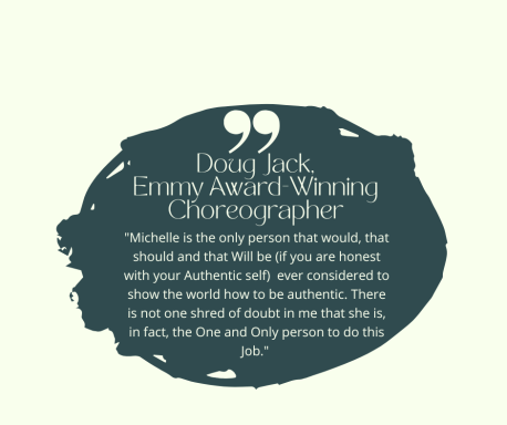 Doug Jack Emmy Award-Winning Choreographer Testimonial