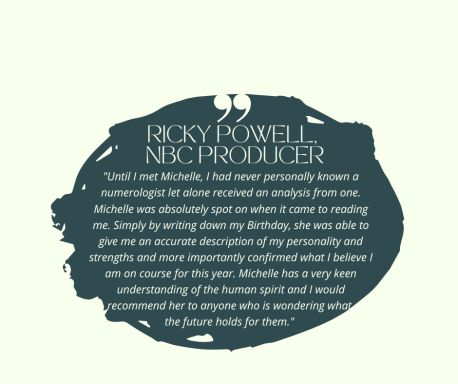 Ricky Powell NBC Producer Testimonial