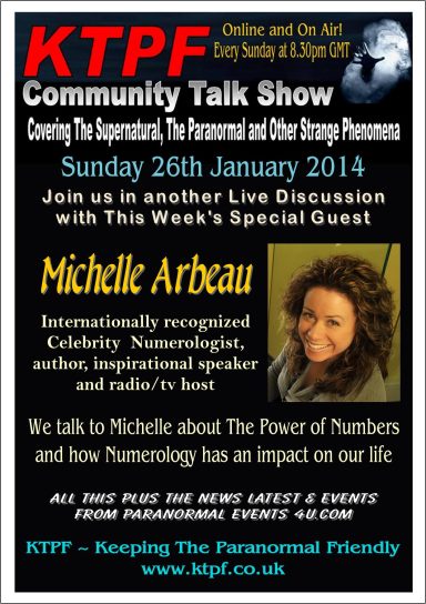 Guest on Community Talk Radio